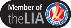 Lighting Industry Association (LIA) logo